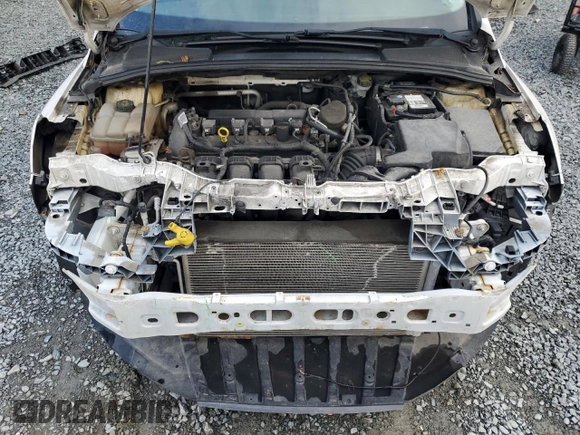 2015 Ford Focus Titanium with VIN 1FADP3N26FL265043, listed as a Copart auction lot 75539713 with Not provided miles and Clean title. Bid and sale history available at DreamBid. Image 11.
