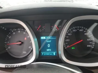 2015 Chevrolet Equinox LTZ with VIN 2GNFLHE34F6190220, listed as a Copart auction lot 51316745 with 73,441 mi miles and Clean Title. Bid and sale history available at carsss.com. Image 9.