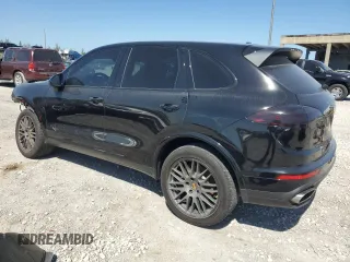 2018 Porsche Cayenne z VIN WP1AA2A23JKA00043, wystawiony jako Copart lot #51791315 z przebiegiem 71 733 mil mil oraz Szkoda całkowita • Salvage title. Historia ofert i sprzedaży dostępna na DreamBid. Obrazek 2.