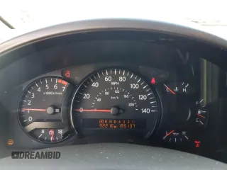 2007 Nissan Armada SE z VIN 5N1BA08A27N722095, wystawiony jako Copart lot #51247875 z przebiegiem 195 137 mil mil oraz Szkoda całkowita • Salvage title. Historia ofert i sprzedaży dostępna na DreamBid. Obrazek 9.