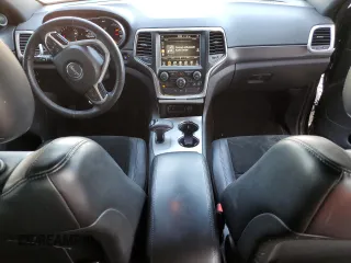 2015 Jeep Grand Cherokee Altitude with VIN 1C4RJEAG4FC927328, listed as a Copart auction lot 45932345 with 129,911 mi miles and Salvage Title. Bid and sale history available at carsss.com. Image 8.