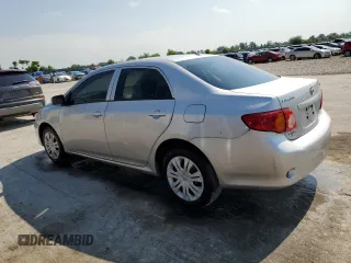 2010 Toyota Corolla with VIN 1NXBU4EE0AZ362408, listed as a Copart auction lot 63455295 with 213,096 mi miles and Salvage title. Bid and sale history available at DreamBid. Image 2.