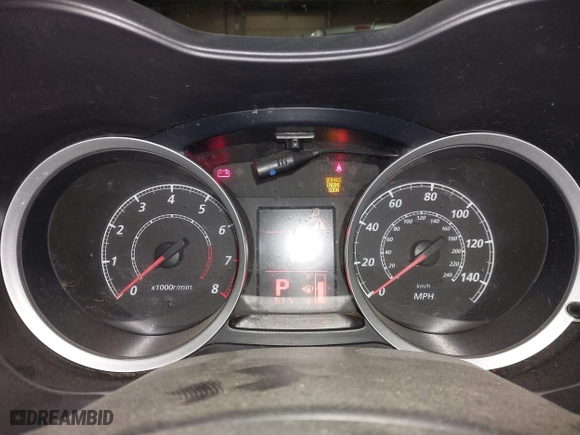 2013 Mitsubishi Lancer SE with VIN JA32V2FW9DU005616, listed as a IAAI auction lot 41247087 with 129,055 mi miles. Bid and sale history available at carsss.com. Image 7.