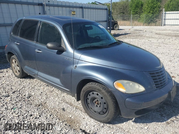 2003 Chrysler PT Cruiser Touring with VIN 3C4FY58B93T546518, listed as a Copart auction lot 52242005 with 96,344 mi miles and Clean Title. Bid and sale history available at carsss.com. Image 4.