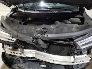 2017 Acura MDX w/Advance Pkg with VIN 5FRYD4H82HB012431, listed as a Copart auction lot 82156564 with 88,397 mi miles and Clean Title. Bid and sale history available at carsss.com. Image 12.