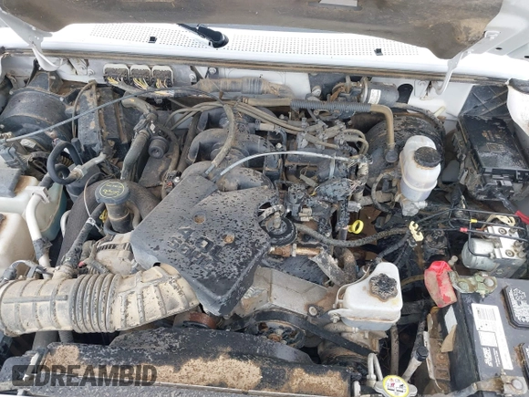 2008 Ford Ranger XLT with VIN 1FTZR45E58PB04527, listed as a IAAI auction lot 42285306 with 103,048 mi miles and . Bid and sale history available at DreamBid. Image 12.
