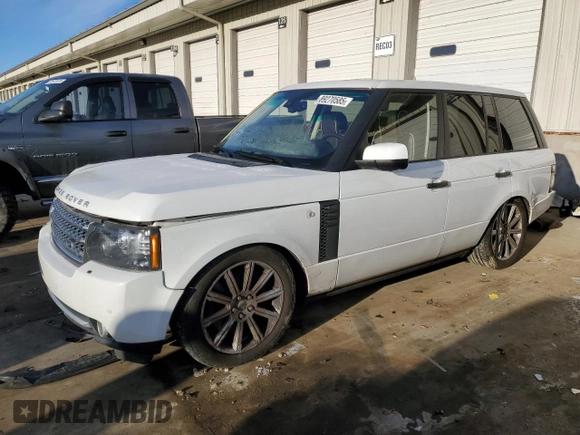 2011 Land Rover Range Rover SC с VIN SALMF1E47BA337594, выставлен на аукционе Copart как лот 89270585 с пробегом 90 126 миль миль и Списание • Salvage title. История ставок и продаж доступна на DreamBid. Изображение 1.