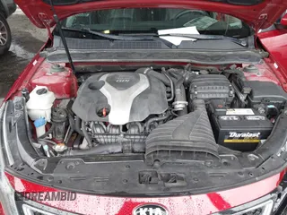 2014 Kia Optima SX Turbo with VIN 5XXGR4A60EG286453, listed as a IAAI auction lot 41661379 with 163,206 mi miles and . Bid and sale history available at DreamBid. Image 10.