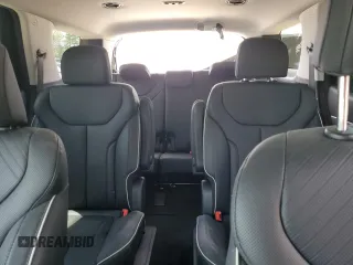 2024 Hyundai Palisade SEL с VIN KM8R44GE8RU800163, выставлен на аукционе Copart как лот 60452985 с пробегом 3 191 миль миль и Списание • Salvage title. История ставок и продаж доступна на DreamBid. Изображение 10.