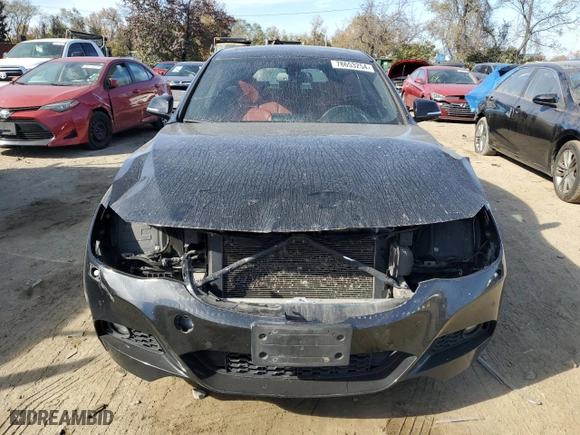 2016 BMW 3 Series Gran Turismo 335i xDrive with VIN WBA3X9C56GD869142, listed as a Copart auction lot 78653254 with 123,456 mi miles and Salvage Title. Bid and sale history available at carsss.com. Image 5.