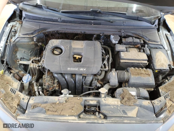 2019 Hyundai Veloster 2.0 Premium with VIN KMHTG6AF9KU012802, listed as a Copart auction lot 46091975 with 0 mi miles and Salvage Title. Bid and sale history available at carsss.com. Image 11.