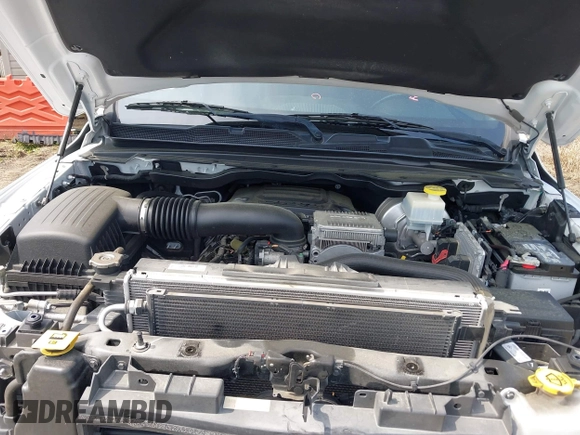 2019 Ram 1500 Big Horn with VIN 1C6SRFFT4KN649669, listed as a IAAI auction lot 42260131 with 85,009 mi miles and . Bid and sale history available at DreamBid. Image 10.