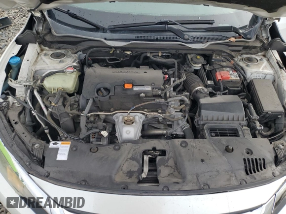 2016 Honda Civic EX with VIN 19XFC2F74GE213259, listed as a Copart auction lot 78441554 with Not Provided miles and Salvage Title. Bid and sale history available at DreamBid. Image 11.