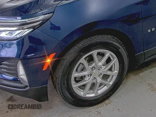 2022 Chevrolet Equinox LT z VIN 3GNAXJEV0NL132106, wystawiony jako IAAI lot #42387293 z przebiegiem 67 764 mil mil oraz . Historia ofert i sprzedaży dostępna na DreamBid. Obrazek 9.