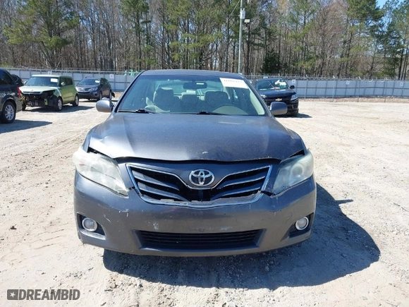 2011 Toyota Camry LE with VIN 4T1BF3EK8BU138251, listed as a IAAI auction lot 41801473 with 124,498 mi miles. Bid and sale history available at carsss.com. Image 12.
