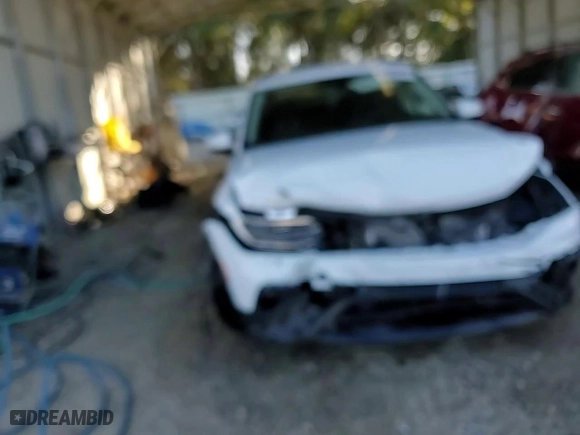 2024 Volkswagen Tiguan S with VIN 3VVFB7AX7RM046672, listed as a Copart auction lot 86002274 with 15,211 mi miles and Salvage Title. Bid and sale history available at carsss.com. Image 14.