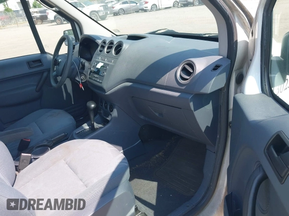 2013 Ford Transit Connect XLT with VIN NM0LS7BNXDT139871, listed as a IAAI auction lot 42579255 with 166,473 mi miles and . Bid and sale history available at DreamBid. Image 5.