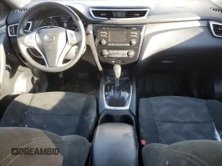 2016 Nissan Rogue SL with VIN 5N1AT2MT2GC773987, listed as a Copart auction lot 89164045 with 118,288 mi miles and Salvage Title. Bid and sale history available at carsss.com. Image 8.