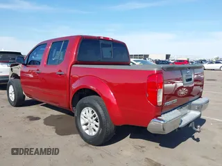 2015 Nissan Frontier SV z VIN 1N6AD0ER3FN721213, wystawiony jako IAAI lot #41982229 z przebiegiem 139 099 mil mil oraz . Historia ofert i sprzedaży dostępna na DreamBid. Obrazek 3.