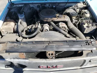 1991 GMC Jimmy z VIN 1GKCS13Z2M2518231, wystawiony jako Copart lot #64115274 z przebiegiem 132 698 mil mil oraz Czysty tytuł • Clean title. Historia ofert i sprzedaży dostępna na DreamBid. Obrazek 11.