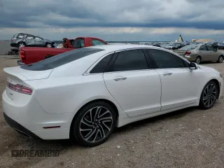 2020 Lincoln MKZ Standard с VIN 3LN6L5A97LR623448, выставлен на аукционе Copart как лот 61824625 с пробегом 64 217 миль миль и Списание • Salvage title. История ставок и продаж доступна на DreamBid. Изображение 3.