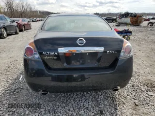 2011 Nissan Altima S with VIN 1N4AL2AP6BN415211, listed as a Copart auction lot 50008155 with 138,492 mi miles and Salvage title. Bid and sale history available at DreamBid. Image 6.