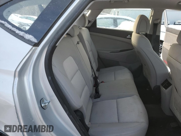 2017 Hyundai Tucson with VIN KM8J2CA45HU558086, listed as a Copart auction lot 43798725 with 73,717 mi miles and Salvage Title. Bid and sale history available at carsss.com. Image 11.