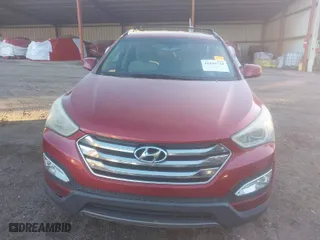 2016 Hyundai Santa Fe Sport with VIN 5XYZU3LB5GG320462, listed as a IAAI auction lot 41209734 with 195,446 mi miles. Bid and sale history available at carsss.com. Image 12.