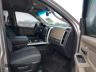 2010 Dodge Ram 2500 ST with VIN 3D7UT2CL2AG151211, listed as a IAAI auction lot 41704666 with 316,511 mi miles. Bid and sale history available at carsss.com. Image 5.