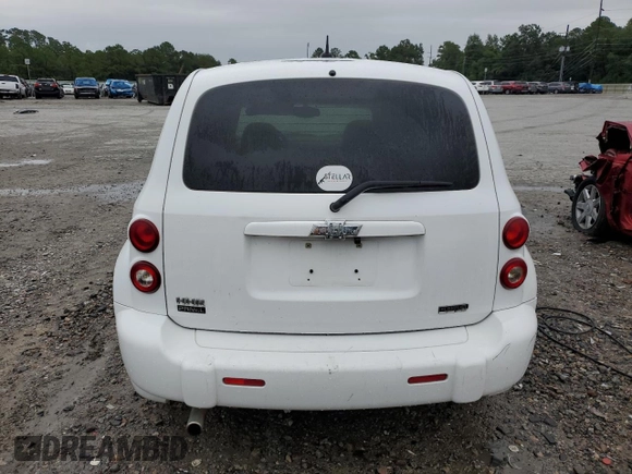 2010 Chevrolet HHR LS с VIN 3GCAAADB6AS622518, выставлен на аукционе Copart как лот 70783094 с пробегом 278 177 миль миль и Списание • Salvage title. История ставок и продаж доступна на DreamBid. Изображение 6.