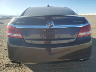 2015 Buick LaCrosse Premium II with VIN 1G4GF5G36FF232727, listed as a Copart auction lot 42316645 with 110,669 mi miles and Salvage Title. Bid and sale history available at DreamBid. Image 6.