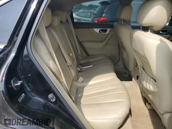2015 Infiniti QX70 с VIN JN8CS1MU0FM381512, выставлен на аукционе Copart как лот 58560475 с пробегом 91 656 миль миль и Списание • Salvage title. История ставок и продаж доступна на DreamBid. Изображение 10.