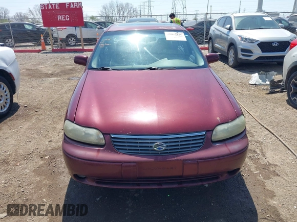 1998 Chevrolet Malibu LS with VIN 1G1NE52MXW6187654, listed as a IAAI auction lot 42065416 with 171,361 mi miles and . Bid and sale history available at DreamBid. Image 12.