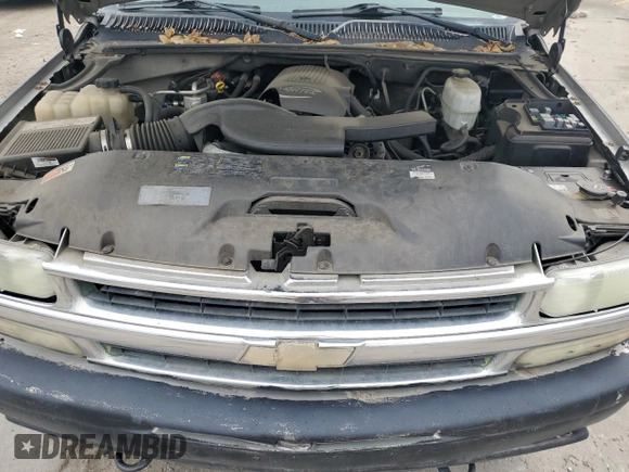 2004 Chevrolet Tahoe LS with VIN 1GNEK13Z54J220094, listed as a Copart auction lot 53583815 with 298,751 mi miles and Salvage Title. Bid and sale history available at carsss.com. Image 12.