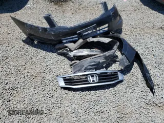 2010 Honda Accord EX with VIN 1HGCP2F72AA010356, listed as a Copart auction lot 62954745 with 404,084 mi miles and Salvage title. Bid and sale history available at DreamBid. Image 12.