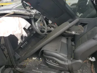 2023 Porsche Cayenne GTS с VIN WP1AG2AYXPDA18846, выставлен на аукционе Copart как лот 51288144 с пробегом Не указан миль и Списание • Salvage title. История ставок и продаж доступна на DreamBid. Изображение 7.