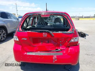 2007 Honda Fit with VIN JHMGD38477S048247, listed as a IAAI auction lot 42803211 with 162,585 mi miles and . Bid and sale history available at DreamBid. Image 16.