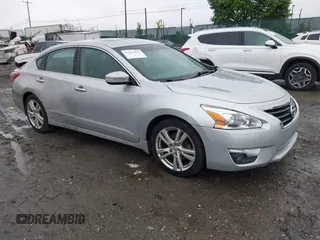 2013 Nissan Altima SL with VIN 1N4BL3AP1DC286643, listed as a IAAI auction lot 42223815 with 166,567 mi miles and . Bid and sale history available at DreamBid. Image 1.