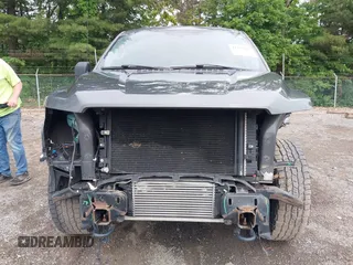 2018 Ford F-150 XL with VIN 1FTEX1EP6JFC61600, listed as a IAAI auction lot 42423185 with 161,991 mi miles and . Bid and sale history available at DreamBid. Image 13.