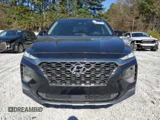 2019 Hyundai Santa Fe Ultimate with VIN 5NMS53AA5KH118079, listed as a Copart auction lot 49324215 with 129,991 mi miles and Clean Title. Bid and sale history available at carsss.com. Image 5.