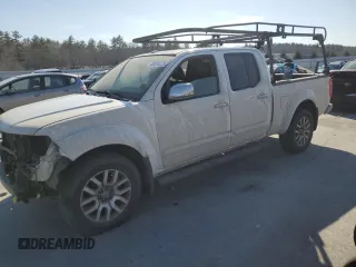 2013 Nissan Frontier SV with VIN 1N6AD0FV9DN736274, listed as a Copart auction lot 48326225 with 108,736 mi miles and Salvage title. Bid and sale history available at DreamBid. Image 1.