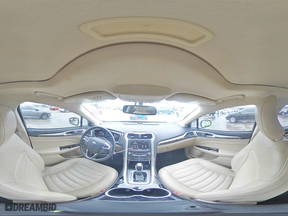 2015 Ford Fusion SE with VIN 3FA6P0HD3FR292402, listed as a Copart auction lot 44635435 with 94,286 mi miles and Clean Title. Bid and sale history available at carsss.com. Image 14.
