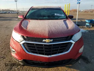 2019 Chevrolet Equinox LT with VIN 3GNAXUEV0KS679900, listed as a Copart auction lot 50318995 with 48,986 mi miles and Salvage Title. Bid and sale history available at carsss.com. Image 5.