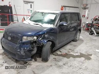 2008 Scion xB with VIN JTLKE50E281031232, listed as a IAAI auction lot 41591536 with 177,636 mi miles and . Bid and sale history available at DreamBid. Image 2.
