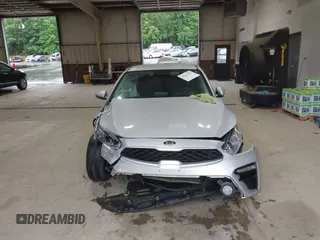 2021 Kia Forte LXS with VIN 3KPF24AD6ME326363, listed as a IAAI auction lot 42242056 with 149,367 mi miles and . Bid and sale history available at DreamBid. Image 12.