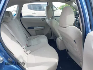 2010 Subaru Impreza i Premium with VIN JF1GH6B64AG806594, listed as a IAAI auction lot 42225736 with 146,058 mi miles and . Bid and sale history available at DreamBid. Image 8.