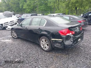 2012 Infiniti G25 x с VIN JN1DV6AR1CM731202, выставлен на аукционе IAAI как лот 42436648 с пробегом 172 533 миль миль и . История ставок и продаж доступна на DreamBid. Изображение 3.