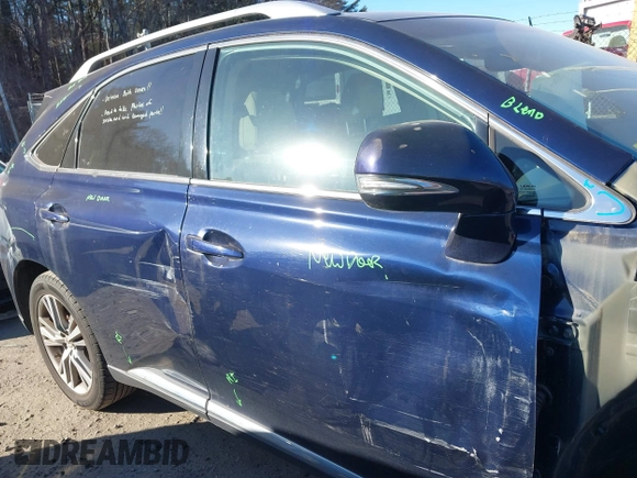 2015 Lexus RX 350 с VIN 2T2ZK1BA2FC180136, выставлен на аукционе IAAI как лот 41271416 с пробегом 136 991 миль миль и . История ставок и продаж доступна на DreamBid. Изображение 14.