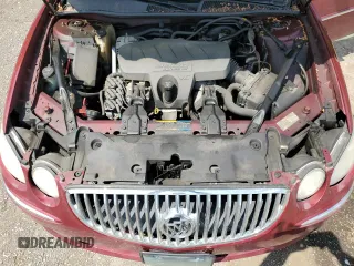 2009 Buick LaCrosse CX with VIN 2G4WC582691191943, listed as a Copart auction lot 60344605 with 114,845 mi miles and Salvage title. Bid and sale history available at DreamBid. Image 11.