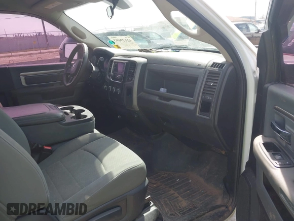 2013 Ram 1500 Tradesman with VIN 3C6JR7DT4DG506575, listed as a IAAI auction lot 42129693 with 176,404 mi miles and . Bid and sale history available at DreamBid. Image 5.